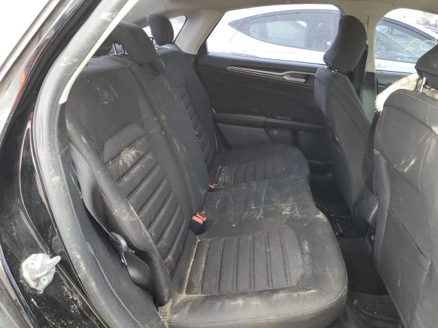 Photo 6 from auction – 2017 FORD FUSION S with VIN 3FA6P0G71HR339358