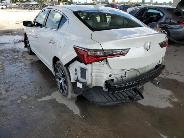 Photo 3 from auction – 2020 ACURA ILX PREMIU with VIN 19UDE2F73LA006281