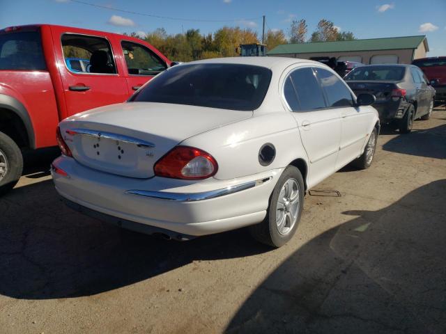 Photo 4 from auction – 2002 JAGUAR X-TYPE 3.0 with VIN SAJEA51C12WC18297