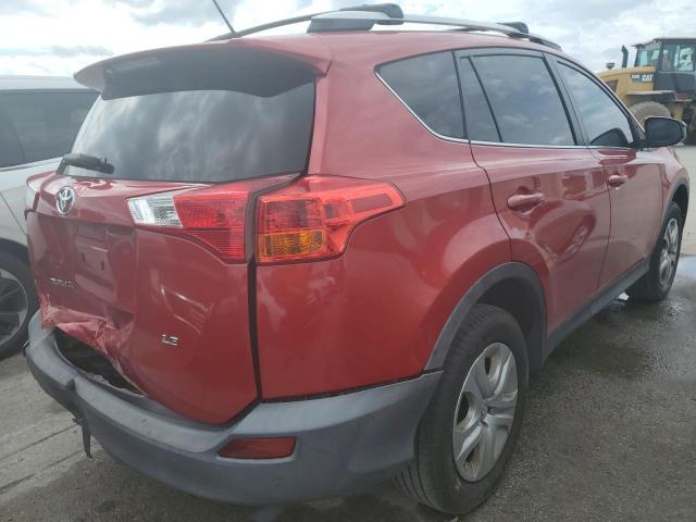 Photo 4 from auction – 2013 TOYOTA RAV4 LE with VIN 2T3ZFREV1DW054567