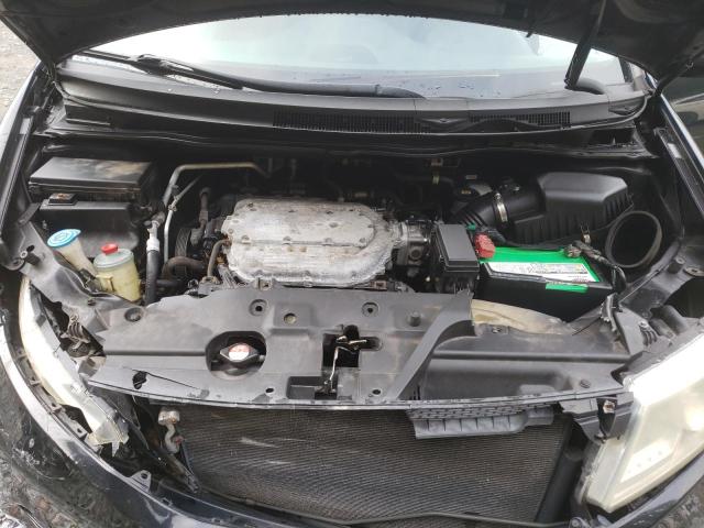 Photo 7 from auction – 2011 HONDA ODYSSEY EX with VIN 5FNRL5H60BB065567