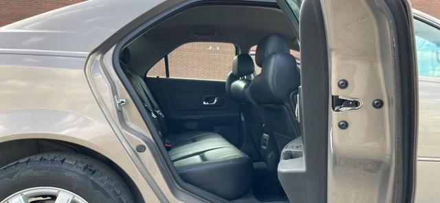 Photo 6 from auction – 2007 CADILLAC CTS with VIN 1G6DM57T970195855