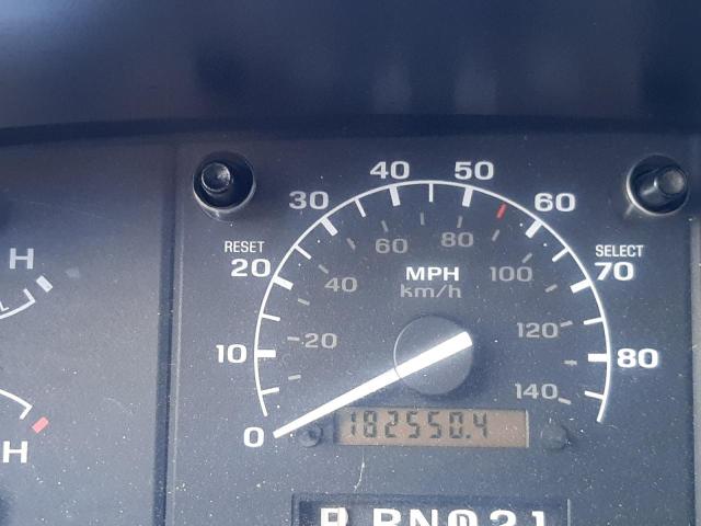 Photo 8 from auction – 1995 FORD F150 with VIN 1FTEX15NXSKB78372