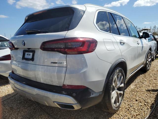 Photo 4 from auction – 2022 BMW X5 SDRIVE with VIN 5UXCR4C04N9J42357