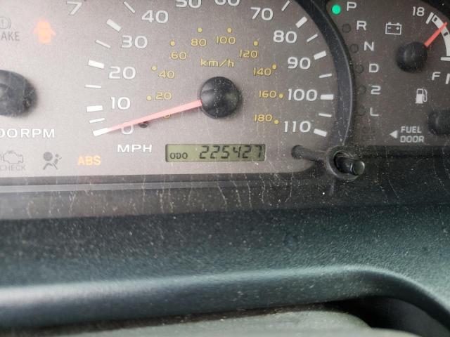 Photo 8 from auction – 2002 TOYOTA SEQUOIA SR with VIN 5TDZT34A32S109183
