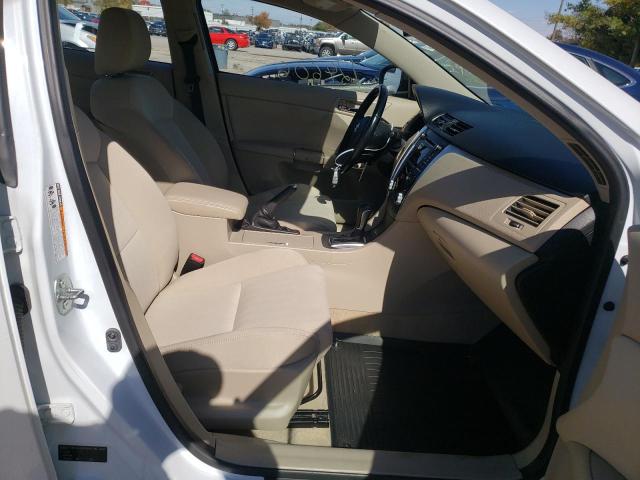 Foto 5 de la subasta – 2012 SUZUKI KIZASHI SE con VIN JS2RF9A36C6100873