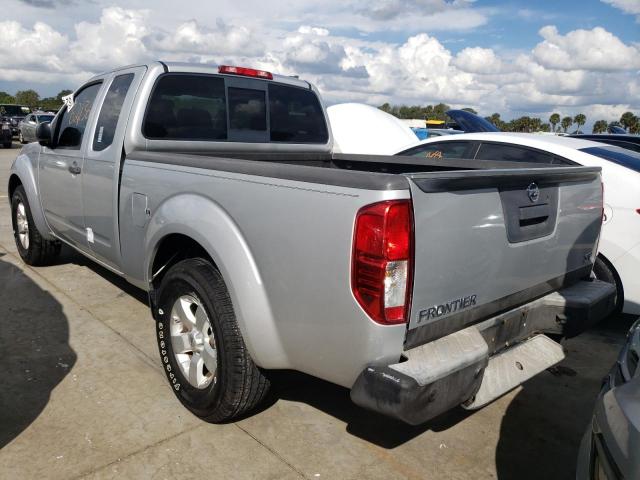 Photo 3 from auction – 2013 NISSAN FRONTIER S with VIN 1N6AD0CU6DN713465