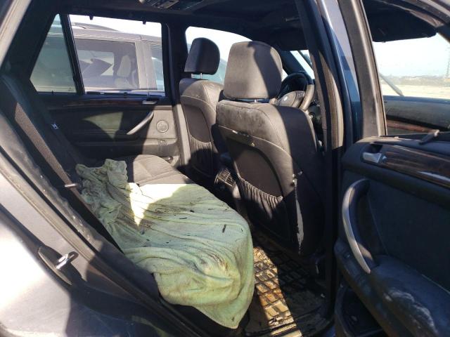 Photo 6 from auction – 2003 BMW X5 4.4I with VIN 5UXFB33533LH42975
