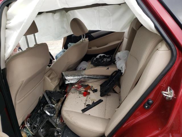 Foto 6 de la subasta – 2018 SUBARU OUTBACK 2. con VIN 4S4BSAHC4J3317329