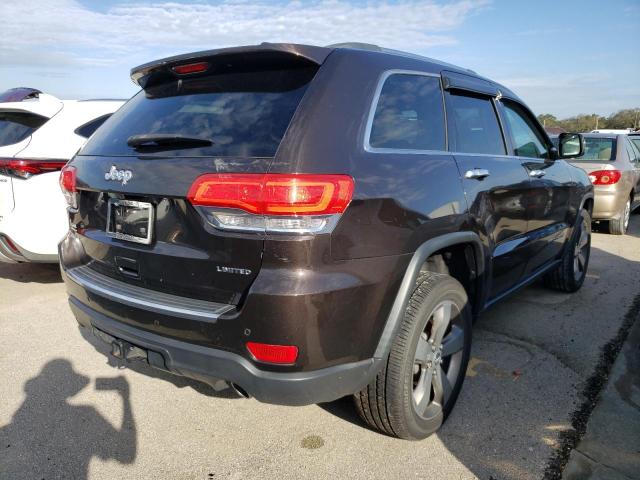 Photo 4 from auction – 2016 JEEP GRAND CHER with VIN 1C4RJFBG8GC492996
