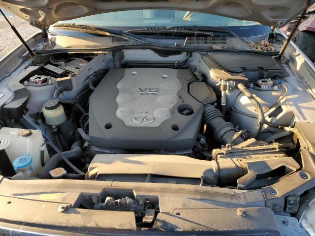 Photo 7 from auction – 2008 INFINITI FX35 with VIN JNRAS08U48X100806