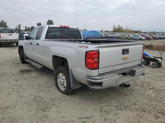 Photo 3 from auction – 2015 CHEVROLET SILVERADO with VIN 1GC2KVEG1FZ105401