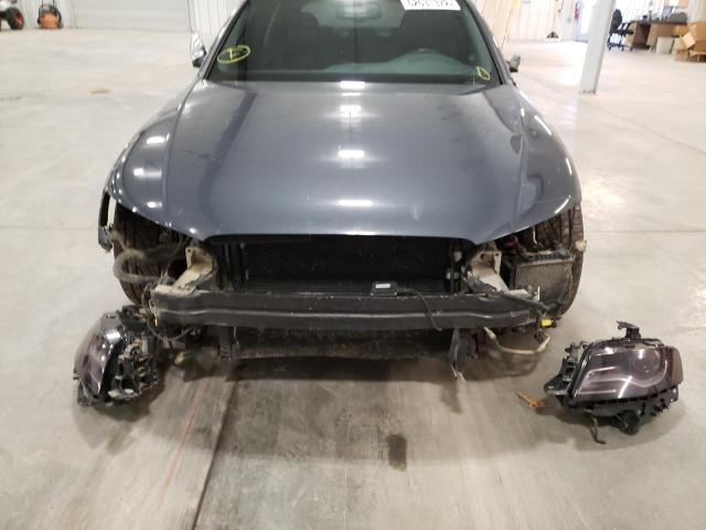 Photo 9 from auction – 2010 AUDI S4 PRESTIG with VIN WAUMGAFL3AA032941