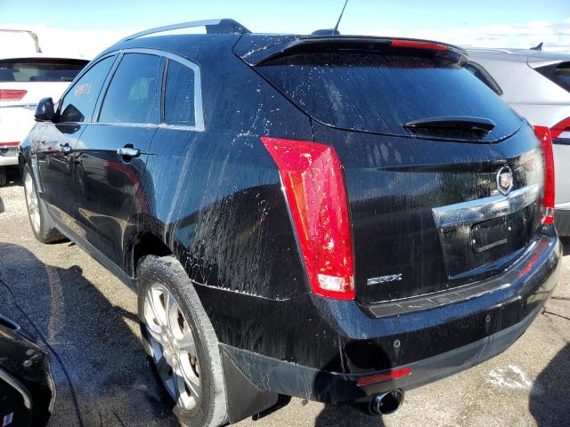 Photo 3 from auction – 2016 CADILLAC SRX PERFOR with VIN 3GYFNCE36GS507692