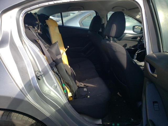 Photo 6 from auction – 2015 MAZDA 3 SPORT with VIN 3MZBM1U75FM144706