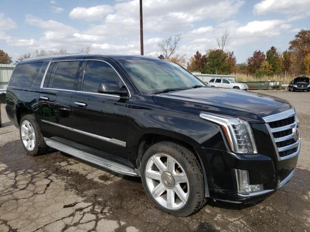 CADILLAC ESCALADE E 2015 with VIN 1GYS4HKJ4FR277248 - Photo from auction