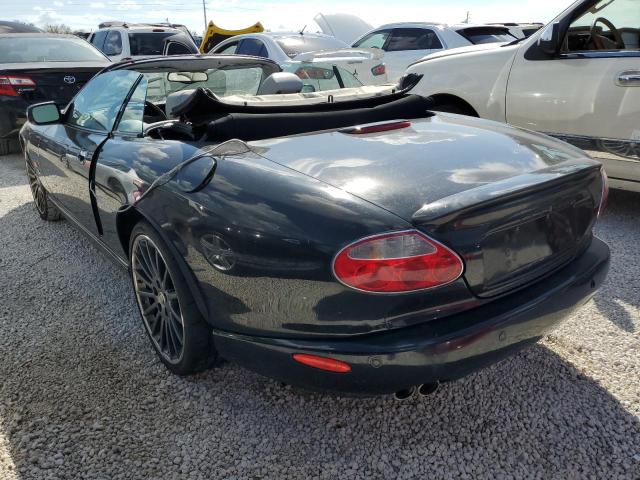 Photo 3 from auction – 2005 JAGUAR XKR with VIN SAJDA42B153A43101