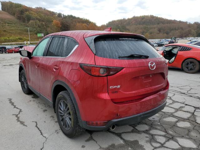 Photo 3 from auction – 2019 MAZDA CX-5 TOURI with VIN JM3KFACM7K0524266
