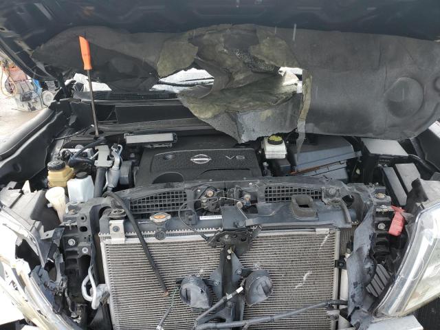Photo 7 from auction – 2015 NISSAN PATHFINDER with VIN 5N1AR2MN5FC701597