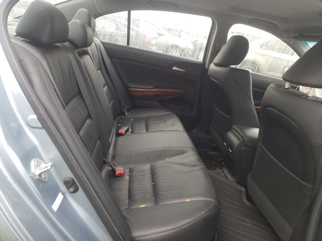 Photo 6 from auction – 2011 HONDA ACCORD EXL with VIN 1HGCP2F87BA071857
