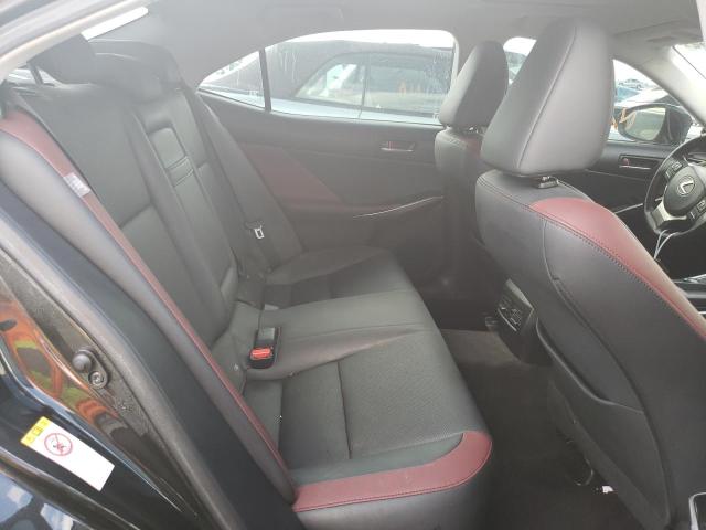 Photo 6 from auction – 2017 LEXUS IS 200T with VIN JTHBA1D2XH5042759