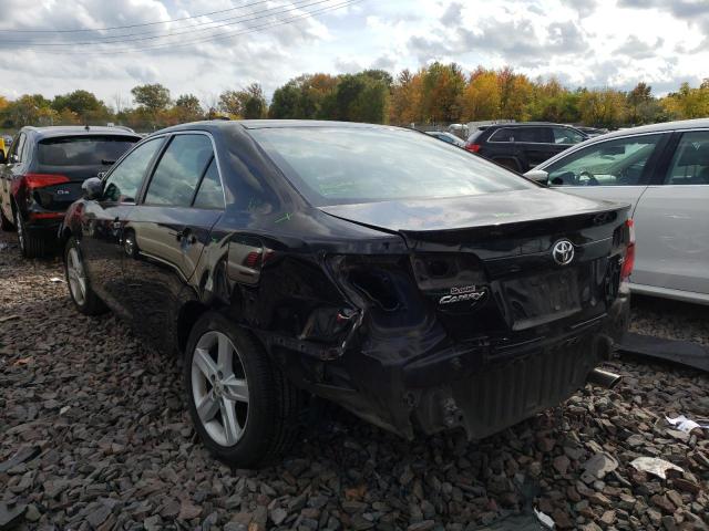 Photo 3 from auction – 2012 TOYOTA CAMRY BASE with VIN 4T1BF1FK9CU156553