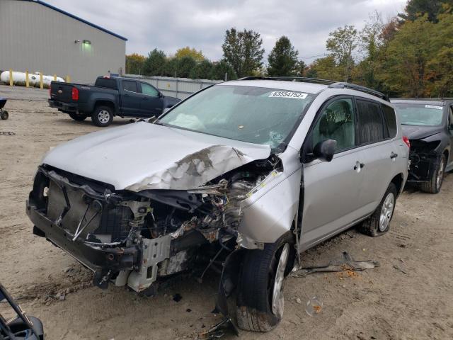 Photo 2 from auction – 2011 TOYOTA RAV4 with VIN 2T3BF4DVXBW165640