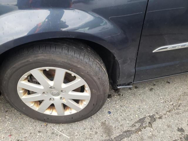 Photo 9 from auction – 2013 CHRYSLER TOWN & COU with VIN 2C4RC1BG9DR737157