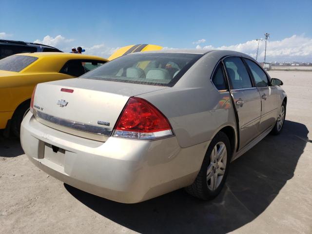 Photo 4 from auction – 2011 CHEVROLET IMPALA LT with VIN 2G1WG5EK2B1270148
