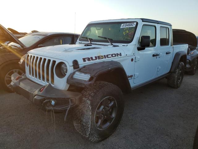 Photo 2 from auction – 2020 JEEP GLADIATOR with VIN 1C6JJTBG9LL116496
