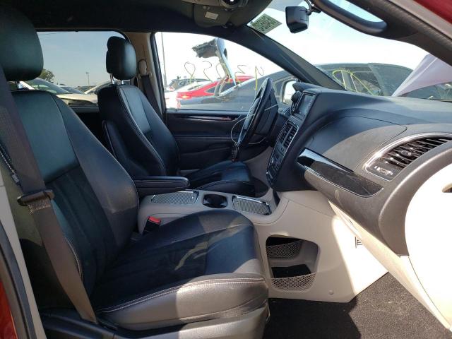 Photo 5 from auction – 2017 DODGE GRAND CARA with VIN 2C4RDGCG9HR856444