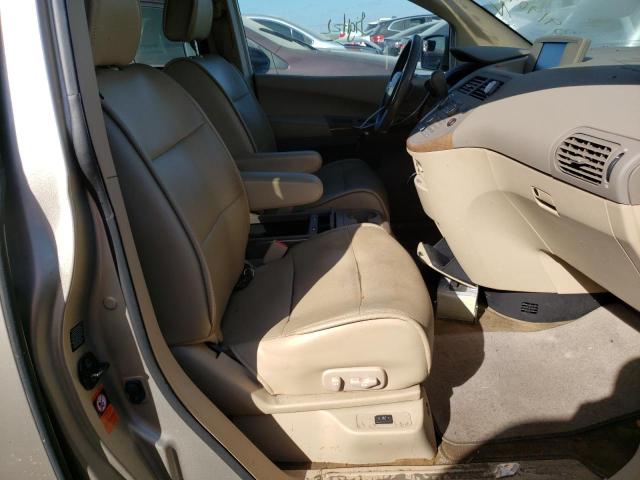 Photo 5 from auction – 2007 NISSAN QUEST S with VIN 5N1BV28U37N102799