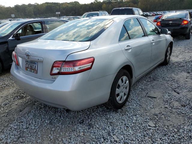 Photo 4 from auction – 2011 TOYOTA CAMRY BASE with VIN 4T4BF3EK1BR172165
