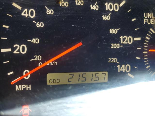 Photo 8 from auction – 2001 LEXUS ES 300 with VIN JT8BF28G010328555