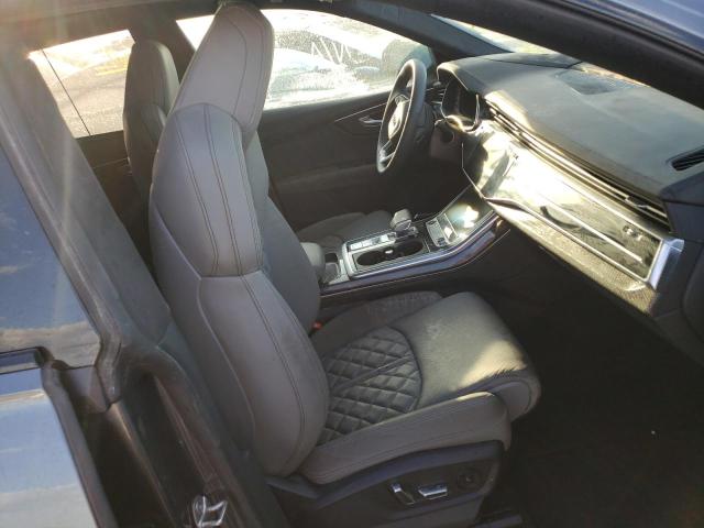 Photo 5 from auction – 2021 AUDI SQ8 PRESTI with VIN WA1CWBF13MD009114