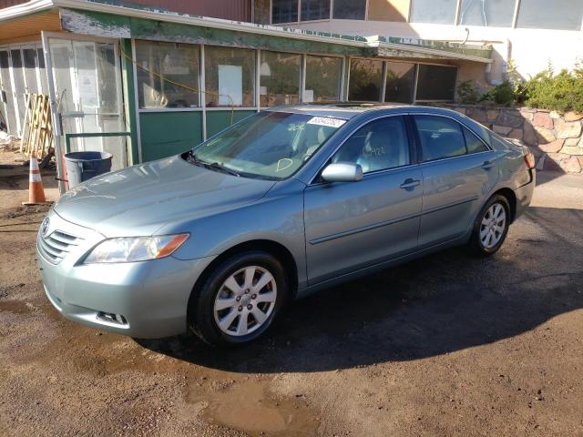 Photo 2 from auction – 2007 TOYOTA CAMRY CE with VIN 4T1BE46K47U684009