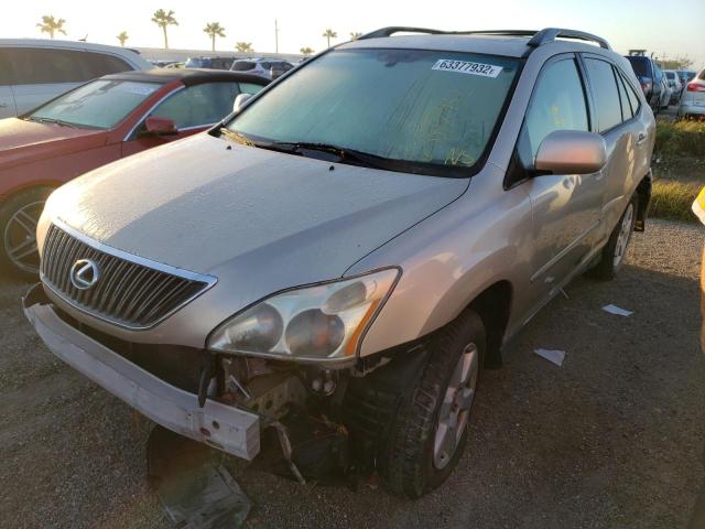 Photo 2 from auction – 2004 LEXUS RX 330 with VIN 2T2HA31UX4C028172