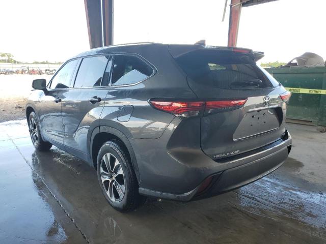 Photo 3 from auction – 2021 TOYOTA HIGHLANDER with VIN 5TDGARAH3MS508955