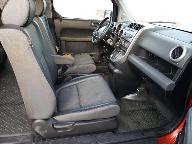 Photo 5 from auction – 2003 HONDA ELEMENT DX with VIN 5J6YH18513L019123