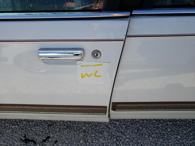 Photo 9 from auction – 1995 BUICK CENTURY SP with VIN 1G4AG55M0S6409944