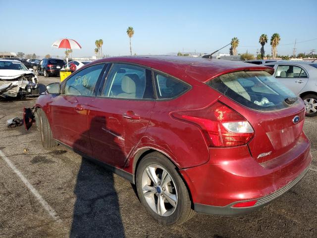 Photo 3 from auction – 2013 FORD FOCUS SE with VIN 1FADP3K26DL258613