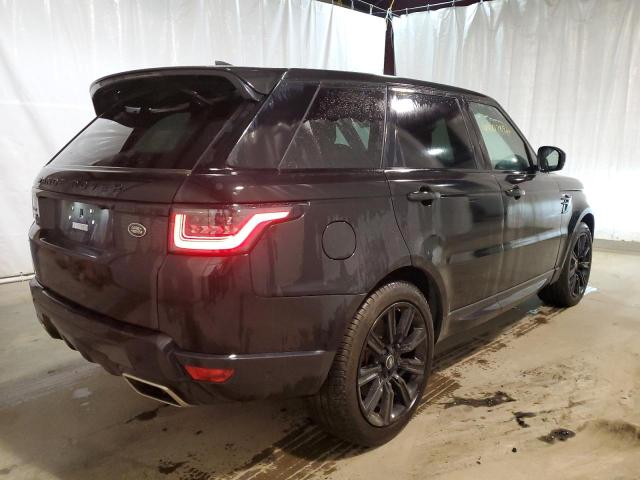 Photo 4 from auction – 2020 LAND ROVER RANGE ROVE with VIN SALWS2RU5LA745193