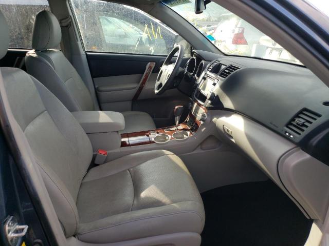 Photo 5 from auction – 2013 TOYOTA HIGHLANDER with VIN 5TDDK3EH5DS229076