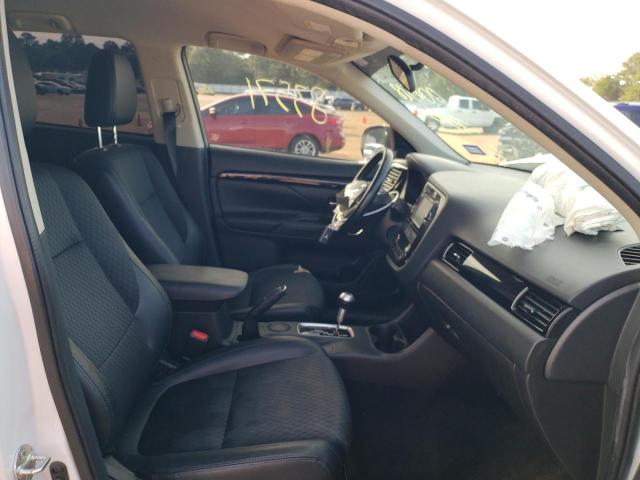 Photo 5 from auction – 2015 MITSUBISHI OUTLANDER with VIN JA4AD3A37FZ001518