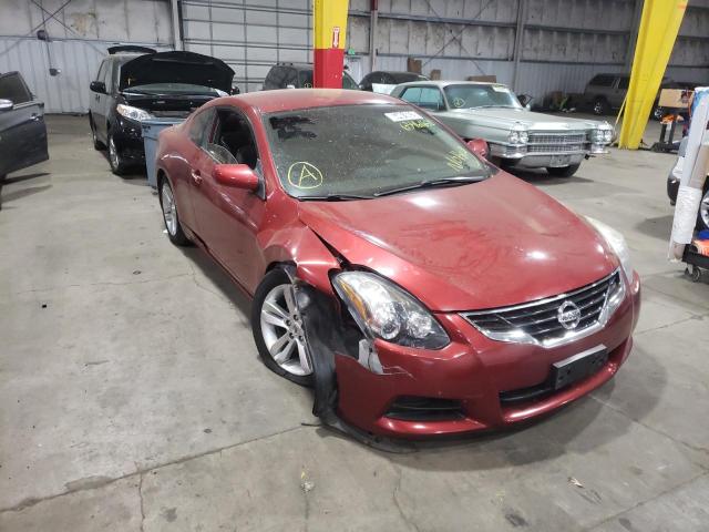NISSAN ALTIMA S 2013 with VIN 1N4AL2EP3DC175088 - Photo from auction