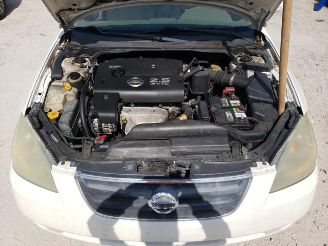 Photo 7 from auction – 2003 NISSAN ALTIMA BAS with VIN 1N4AL11D53C123434