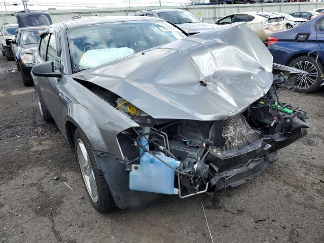Photo 9 from auction – 2013 DODGE AVENGER SE with VIN 1C3CDZAB0DN702614
