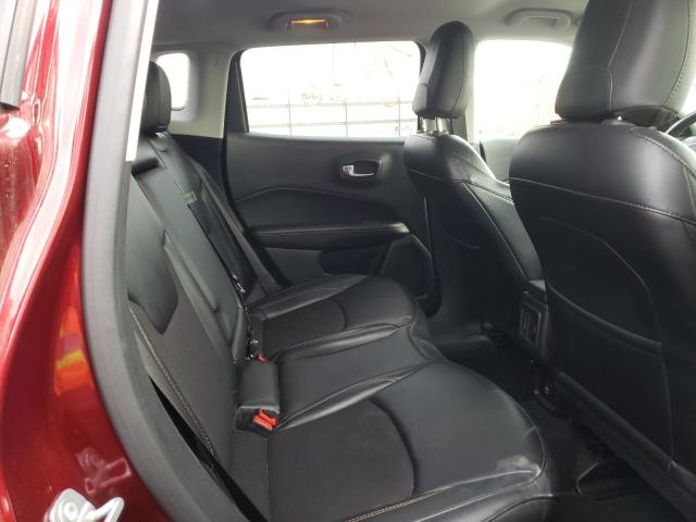 Photo 6 from auction – 2020 JEEP COMPASS LA with VIN 3C4NJCBB7LT230662