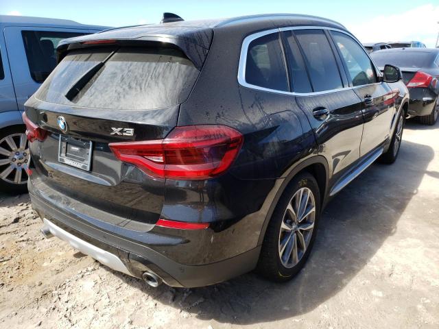 Photo 4 from auction – 2018 BMW X3 XDRIVE3 with VIN 5UXTR9C51JLD62046