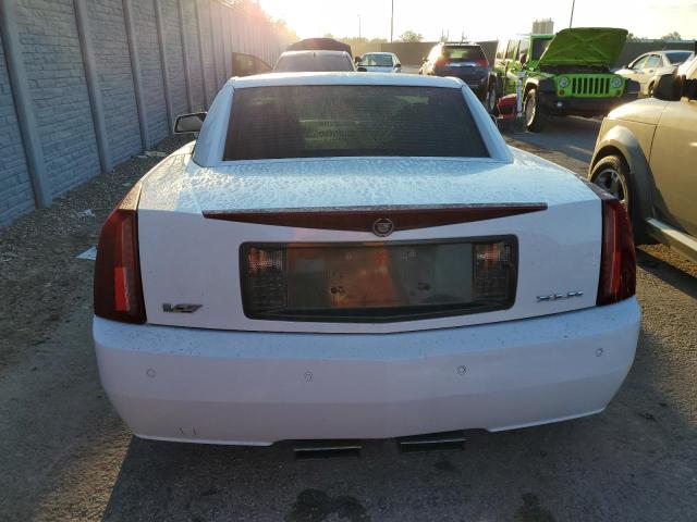 Photo 6 from auction – 2008 CADILLAC XLR-V with VIN 1G6YX36D485601102